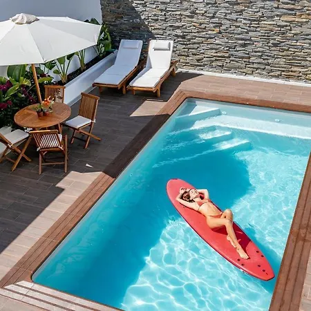 ゲストハウス Baleal Surf Ranch フェレル