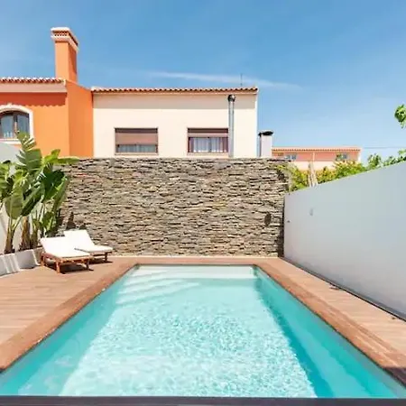 Baleal Surf Ranch Гостевой дом