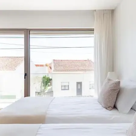 Гостевой дом Baleal Surf Ranch *