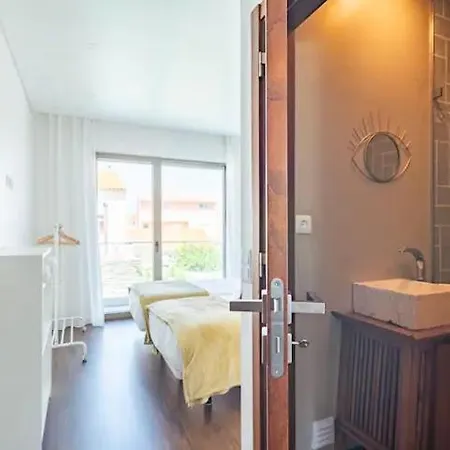 Baleal Surf Ranch ゲストハウス *