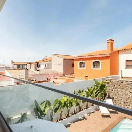 ゲストハウス Baleal Surf Ranch