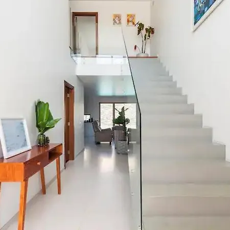 Baleal Surf Ranch Гостевой дом