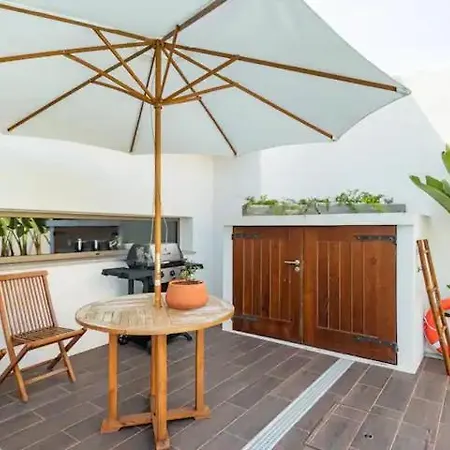 Гостевой дом Baleal Surf Ranch Феррел