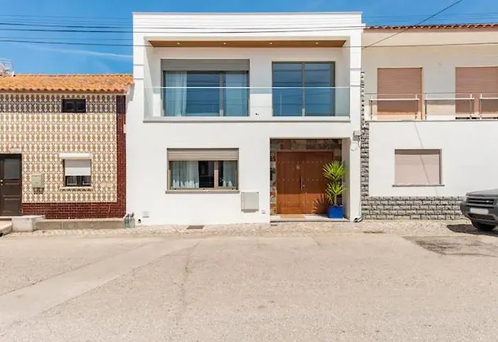 Baleal Surf Ranch Πανσιόν Ferrel (Leiria)