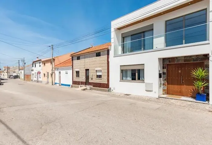 Baleal Surf Ranch Πανσιόν Ferrel (Leiria)