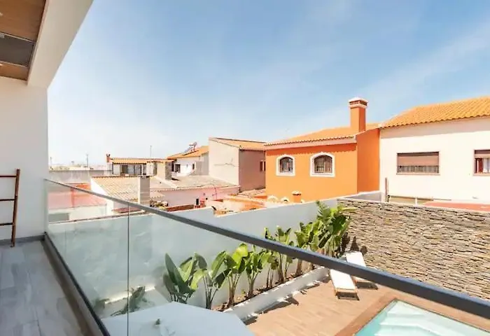 Πανσιόν Baleal Surf Ranch